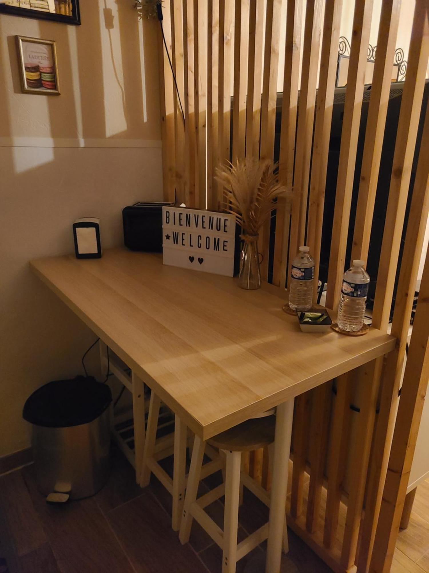Apartamento Studio A 15 Mn De Disneyland Paris Bouleurs Exterior foto